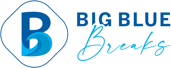 Big Blue Breaks